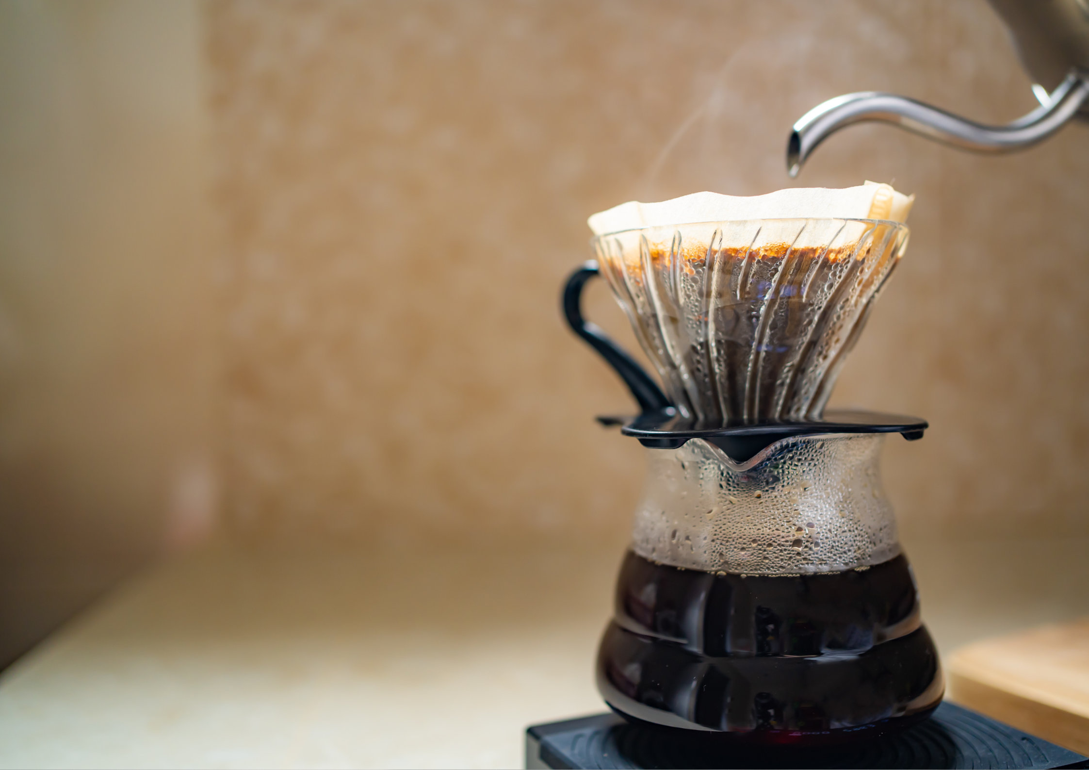 v60 agitation pour