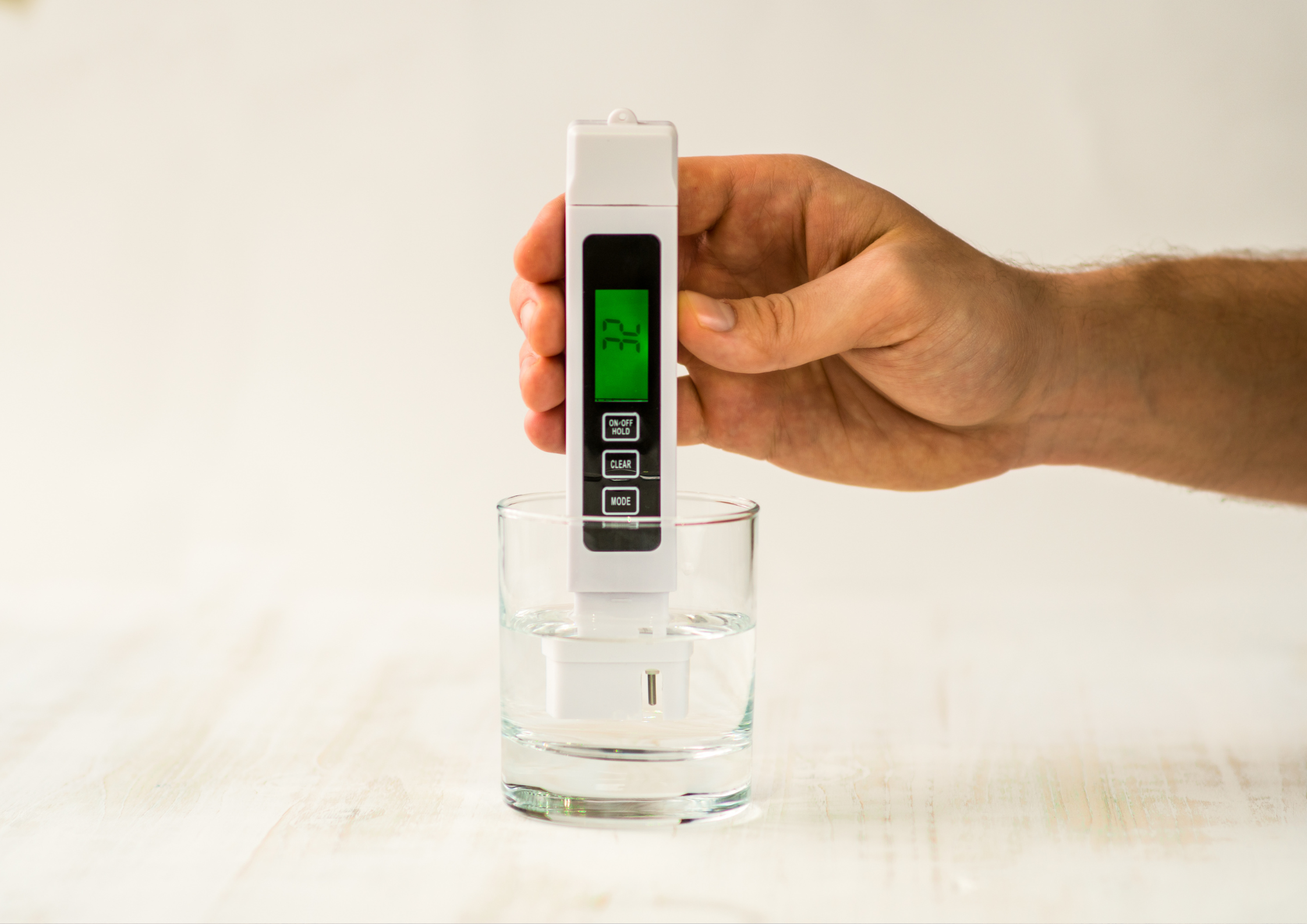 water quality