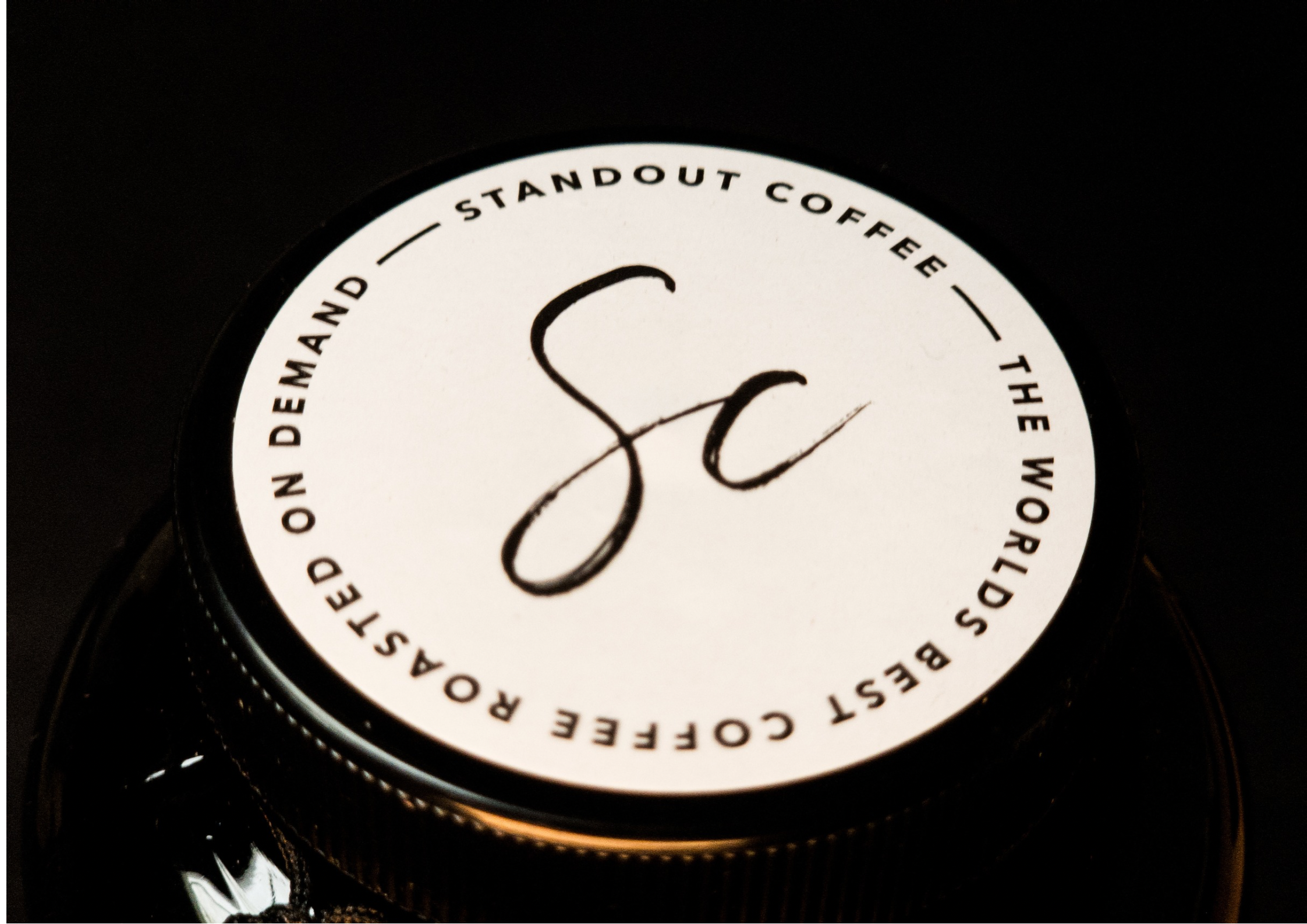 Standout coffee