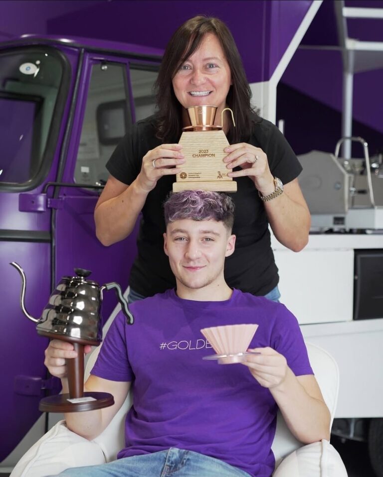 Gold Box Roastery
