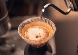 How to make pour over coffee